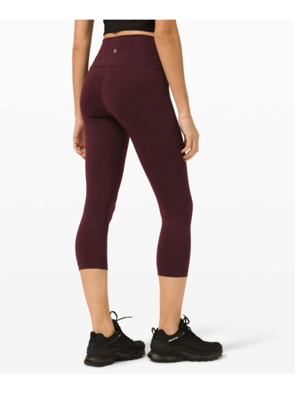 Lululemon Wunder Train Leggings
